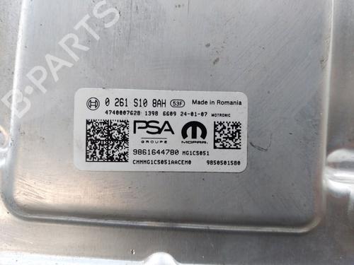 Engine control unit (ECU) OPEL CORSA F (P2JO) 1.2 MHEV | BP36787367M57 - Image 4