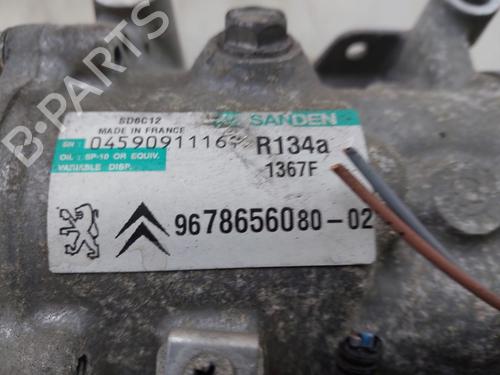 AC compressor CITROËN DS3 (SA_) 1.6 VTi 120 | BP34696001M34 - Image 4