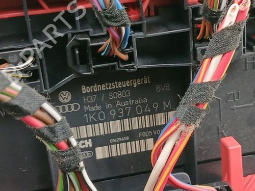 Fuse box VW GOLF PLUS V (5M1, 521) 1.6 FSI | BP33884333E1 - Image 4