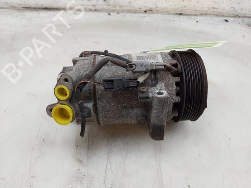 Compressore A/C RENAULT CAPTUR I (J5_, H5_) 1.2 TCe 120 (118 hp) 31829527