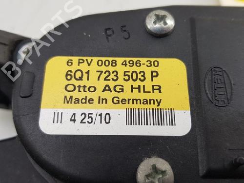 Pedal VW POLO V (6R1, 6C1) 1.2 TSI | BP12014683I4 
