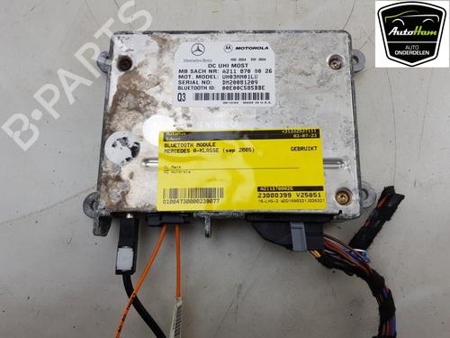 Electronic module MERCEDES-BENZ A-CLASS (W169) A 170 (169.032, 169.332) | BP13714654M83 