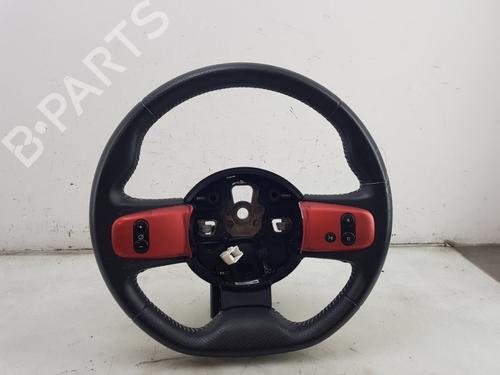 Used Steering wheel RENAULT TWINGO III (BCM_, BCA_) 1.0 SCe 70 (71 hp) 23573856