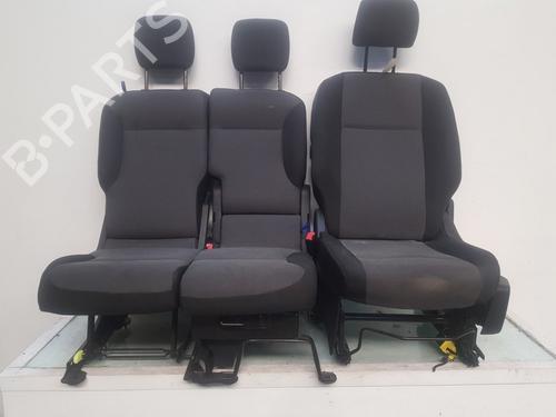 Seats set PEUGEOT PARTNER Box Body/MPV (K9) 1.5 BlueHDI 130 | BP24887865C78 