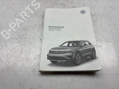 Used Other Other VW TIGUAN (AD1, AX1) 2.0 TSI 4motion (190 hp) 33286929 33286929