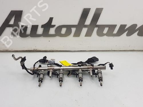Used Injection rail SEAT IBIZA IV SC (6J1, 6P5) 1.8 TSI Cupra (192 hp) 12014364