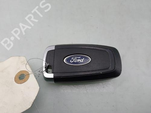 Used Electronic module Electronic module FORD TRANSIT CONNECT V408 Box Body/MPV 1.5 EcoBlue (120 hp) 30121585 30121585