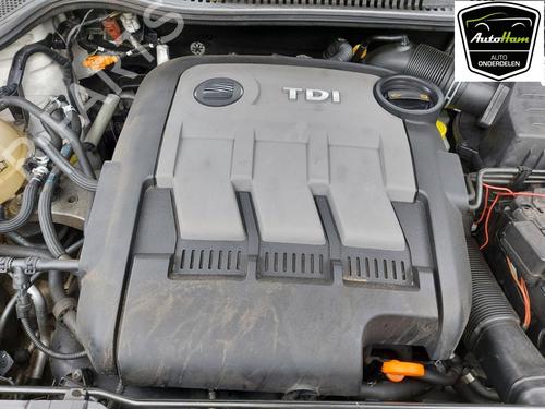 Used Gearbox SEAT IBIZA IV ST (6J8, 6P8) 1.2 TDI (75 hp) 12044736