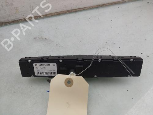 Warning switch MERCEDES-BENZ VITO Tourer (W447) 114 CDI (447.701, 447.703, 447.705) | BP40503865I22 - Image 3
