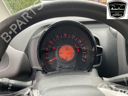Used Gearbox PEUGEOT 108 1.0 VTi 72 (72 hp) 20692598