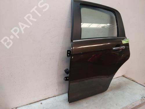 Left rear door CITROËN C3 II (SC_) 1.2 VTi 82 | BP29910558C4