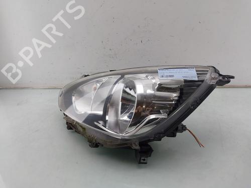 Left headlight MITSUBISHI MIRAGE / SPACE STAR VI Hatchback (A0_A) 1.2 (A03A) | BP28167006C28 