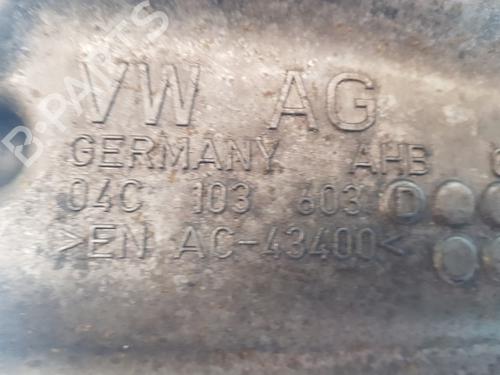 Oil sump VW UP! (121, 122, BL1, BL2, BL3, 123) 1.0 | BP29478881M115 