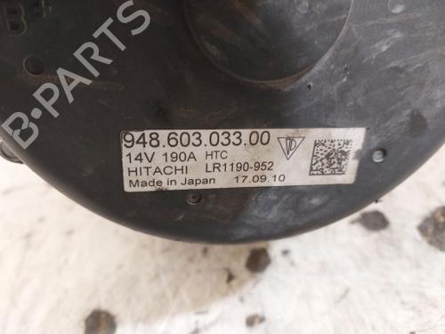 Alternator PORSCHE CAYENNE (92A) 4.8 Turbo | BP40504199M7 - Image 4