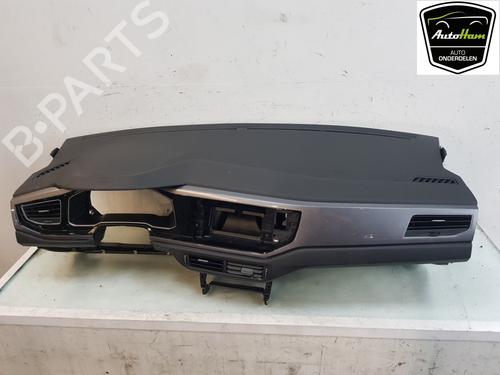Used Airbag Kit VW POLO VI (AW1, BZ1, AE1) 1.0 TSI (95 hp) 19521164