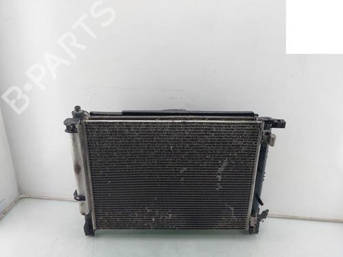 Kølerpakke DACIA SANDERO II TCe 90 LPG (B8M1) | BP28096346M120 