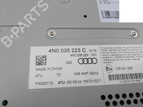 Electronic module AUDI E-TRON (GEN) 55 quattro | BP25448867M83 - Image 4