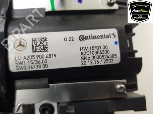 Electronic module MERCEDES-BENZ C-CLASS T-Model (S205) C 220 BlueTEC / d (205.204) | BP13149088M83 