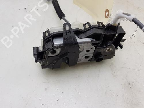 Front right lock PEUGEOT 208 II (UB_, UP_, UW_, UJ_) 1.2 PureTech 75 | BP13144497C97 