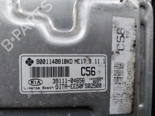Engine control unit (ECU) KIA PICANTO II (TA) 1.0 | BP30743517M57 - Image 4