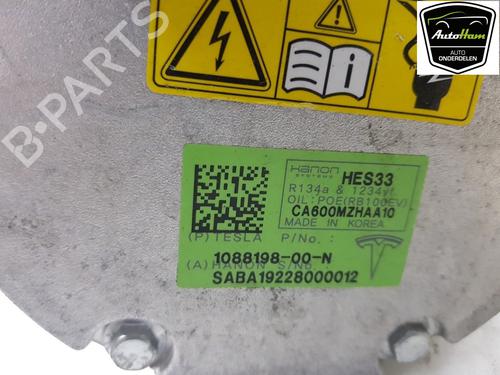 AC compressor TESLA MODEL 3 (5YJ3) EV AWD | BP15739713M34 - Image 4