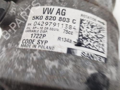 Airco pomp SKODA FABIA II Combi (545) 1.2 TSI | BP29141168M34