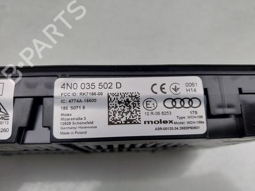 Electronic module AUDI A3 Sportback (8YA, 8YF) 40 TFSIe | BP37756907M83 - Image 4