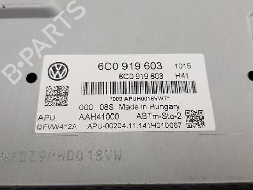 Electronic module VW POLO V (6R1, 6C1) 1.2 TSI 16V | BP13139253M83 