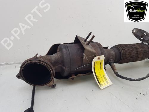 Used Exhaust manifold FORD FOCUS III Turnier 1.6 EcoBoost (150 hp) 19489226