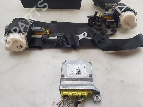 Airbag Kit FORD FIESTA VI (CB1, CCN) 1.6 TDCi | BP29713032C86 