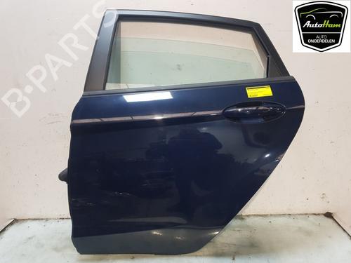 Left rear door FORD FIESTA VI (CB1, CCN) 1.25 | BP21140616C4 