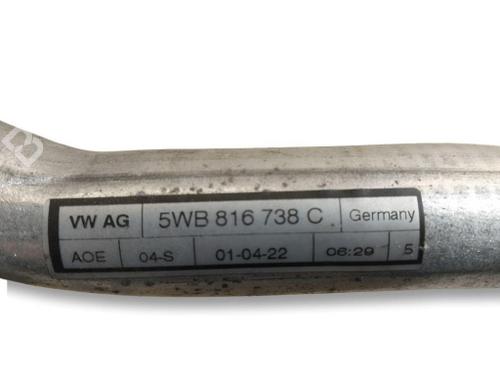 AC pipe AUDI A3 Limousine (8YS, 8YM) 35 TFSI Mild Hybrid | BP40525854M126 - Image 4