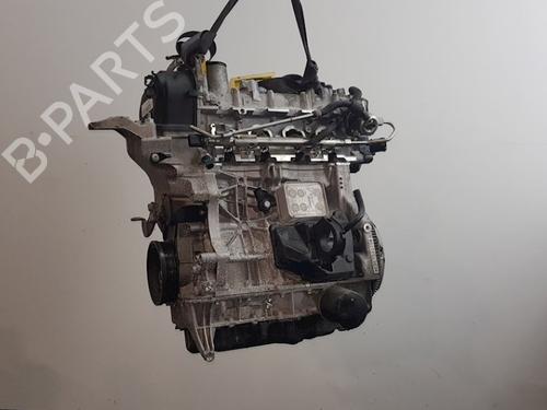 Used Engine Engine AUDI A1 Sportback (8XA, 8XF) 1.4 TFSI (125 hp) 12018507 12018507
