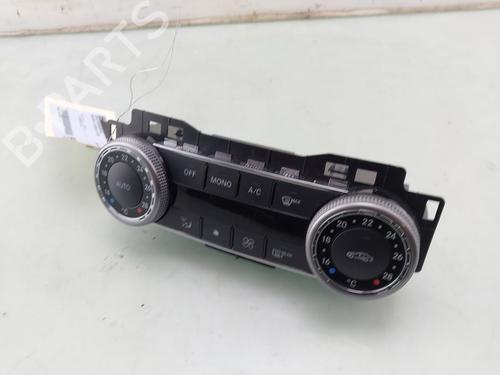 AC Styreenhet / Manøvreringsenhet MERCEDES-BENZ C-CLASS (W204) C 180 CGI (204.049) | BP28715927I5 