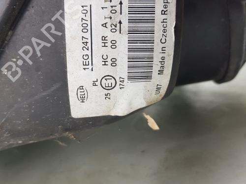 Left headlight VW GOLF V (1K1) 2.0 TDI 16V | BP18356070C28 