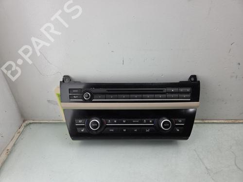 Used Climate control BMW 5 (F10) 535 i (306 hp) 31756016