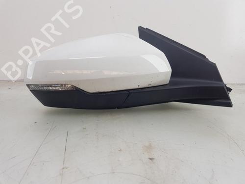 Used Right mirror VW POLO VI (AW1, BZ1, AE1) 1.0 TSI (95 hp) 29062132