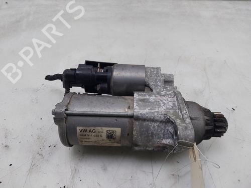 Used Starter VW GOLF VIII (CD1, DA1) 1.5 eTSI (150 hp) 30932210