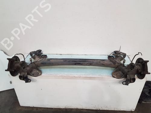 Used Rear axle RENAULT MEGANE III Grandtour (KZ0/1) 1.4 TCe (KZ0F, KZ1V) (130 hp) 25219926