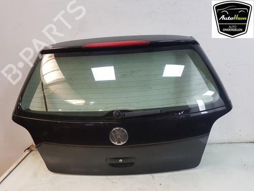Used Tailgate VW POLO (9N_, 9A_) 1.2 12V (64 hp) 15938024