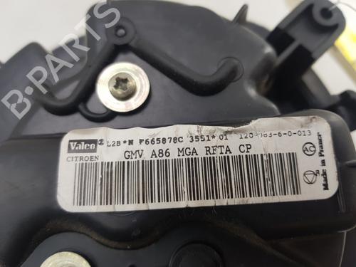 Heater blower motor CITROËN C3 I (FC_, FN_) 1.4 16V | BP12036243M62 