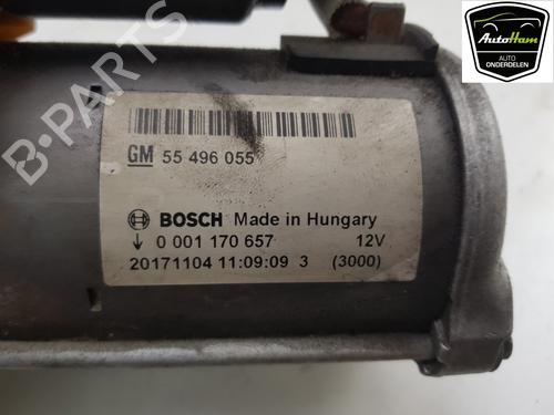 Starter OPEL KARL (C16) 1.0 | BP12036917M8 - Image 4