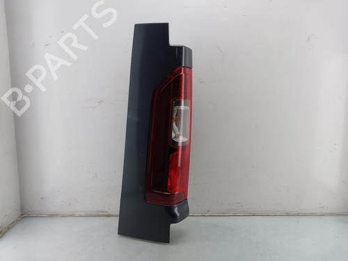 Used Left taillight Left taillight RENAULT TRAFIC III Van (FG_) 2.0 dCi 170 (FGMM, FGMV) (170 hp) 34539533 34539533