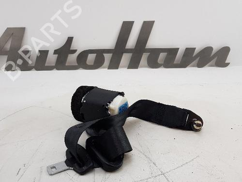 Used Rear left seatbelt FORD KA (RU8) 1.3 TDCi (75 hp) 12027226