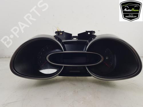Instrument cluster RENAULT CLIO IV (BH_) 0.9 TCe 90 (BHNF, BHMA, BHMH, BHJK, BHJR) | BP16321201C47 