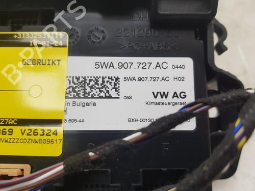 Control unit VW GOLF VIII (CD1, DA1) 1.5 TSI | BP32115025M11 - Image 4