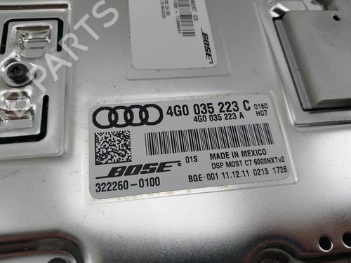 Electronic module AUDI A7 Sportback (4GA, 4GF) 2.8 FSI | BP35897524M83 - Image 4