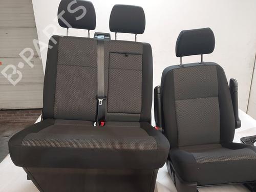 Seats set VW TRANSPORTER T6 Van (SGA, SGH, SHA, SHH) 2.0 TDI | BP29503840C78 
