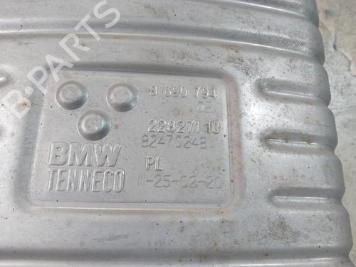 Exhaust system BMW 1 (F40) 118 i | BP38061725M121 - Image 6