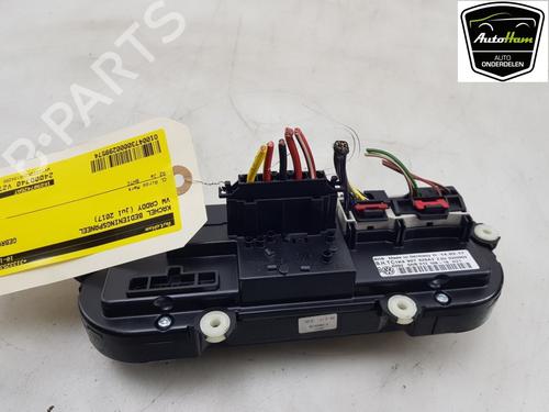 Climate control VW CADDY IV Box Body/MPV (SAA, SAH) 2.0 TDI | BP22237134I5 
